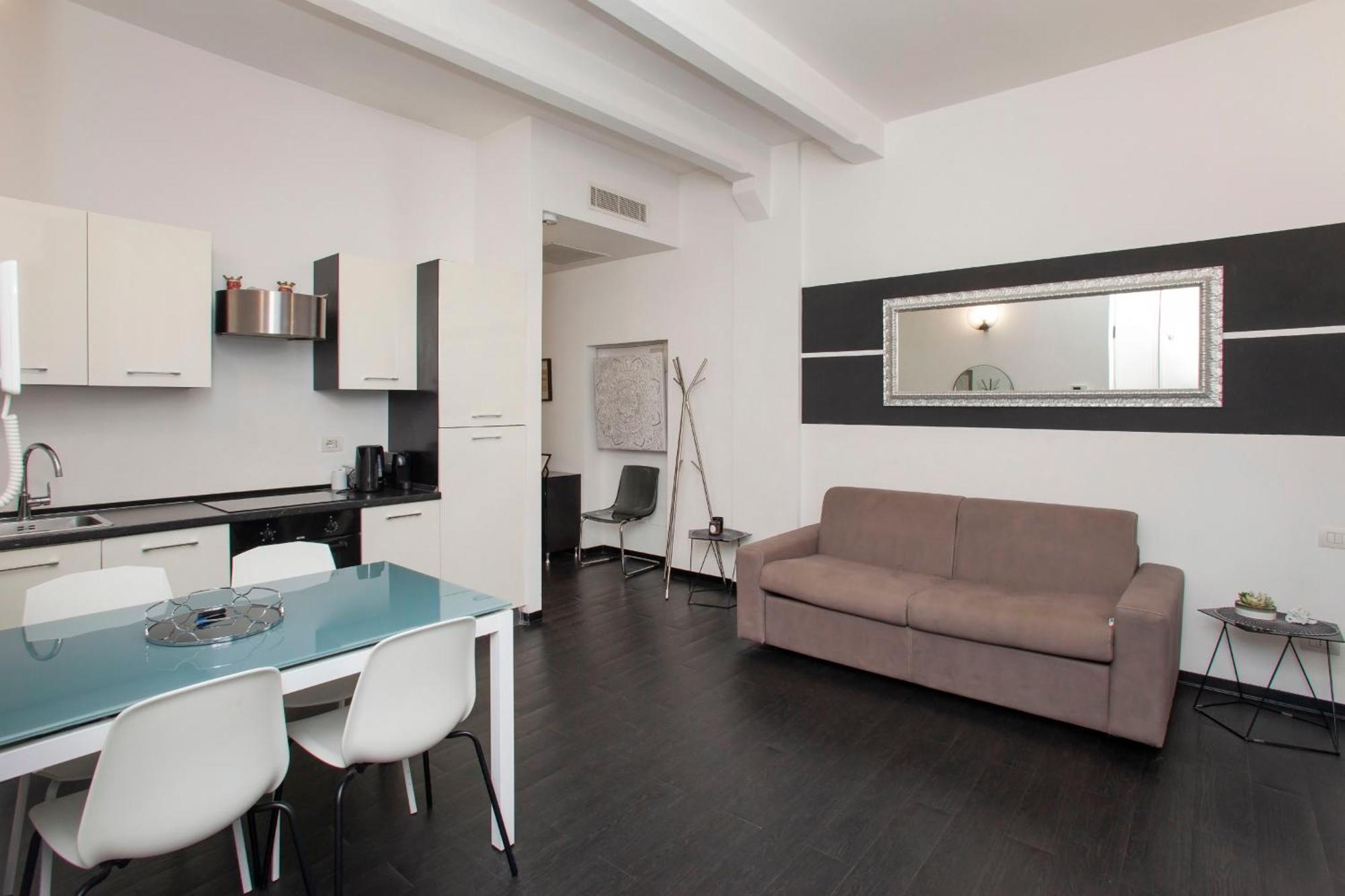 We - Morandi Plaza - Appartamento Milano