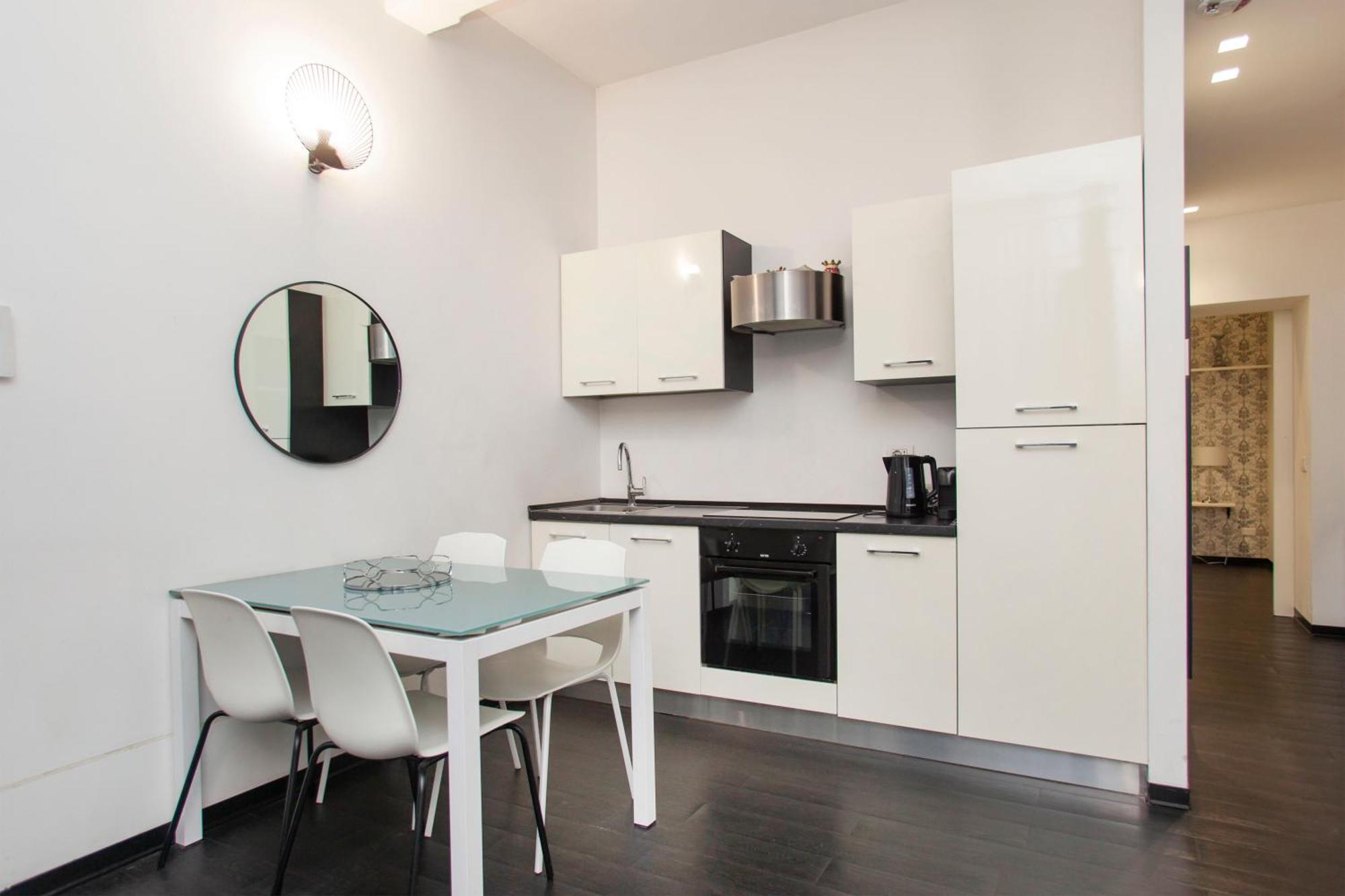 Appartamento We - Morandi Plaza -
